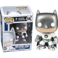 Pop Vinyl Dc White Lantern Batman