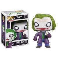 POP! Dark Knight Rises The Joker Vinyl Figure