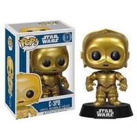 POP! Star Wars C-3PO Vinyl Bobble Head