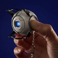 Portal Wheatley LED Flashlight