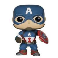 POP! Marvel Avengers Age Of Ultron Captain America