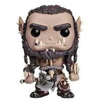 Pop Warcraft Durotan