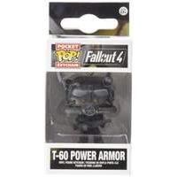 Pocket Pop! Fallout T-60 Power Armor Keychain