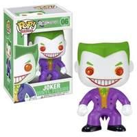 POP! DC Comics Joker Vinyl Figure
