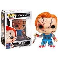 Pop Bride Of Chucky Scarred Chucky