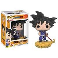 Pop Dragonball Z Goku Flying Nimbus