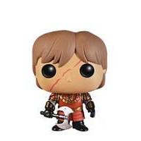 POP! Game of Thrones Tyrion Lannister in Battle Armour Vinyl Figure