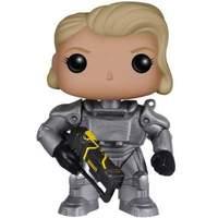 Pop Fallout Female Warrior Ltd Ed.