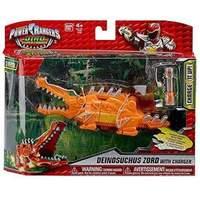Power Rangers Dino Super Charge Deinosuchus Zord With Charger