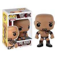 POP! WWE The Rock Vinyl Figure
