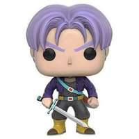 Pop Dragonball Z Trunks