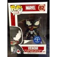 Pop! Marvel: Venom Us Retailer Exclusive #82 Vinyl Figure