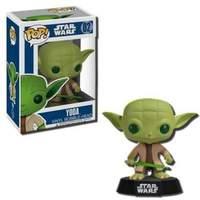 POP! Star Wars Yoda Vinyl Bobble Head