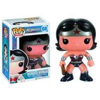 Pop Vinyl Dc Wonder Woman New 52