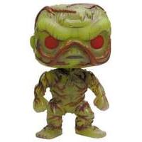 Pop Vinyl Dc Swamp Thing Glow Excl.