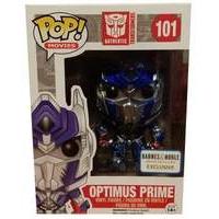 pop movies transformers optimus prime exclusive 101 vinyl figure