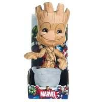 posh paws guardians of the galaxy 10in baby groot plush toys