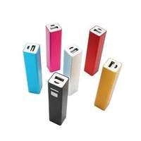Power Bank 2400mah Round - Assor...