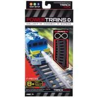 Power Trains Figure Track (Pack of 8)