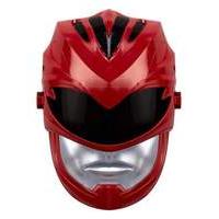 Power Rangers Movie Red Ranger Sound Effects Mask