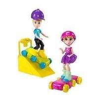 Polly Pocket Tricked Out Dolls