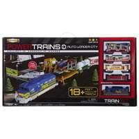 power trains auto loader city