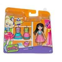 Polly Pocket Doll and Clothes - Lila (cgj02)