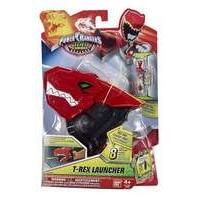 Power Rangers Dino Charge T Rex Launcher