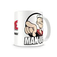 Popeye - Man Up Mug