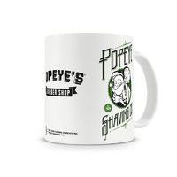 Popeye Shaving Co Mug