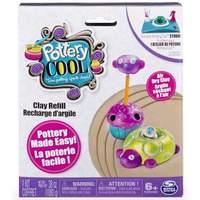 pottery cool round clay refill 6027891