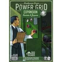 Power Grid: Japan / Russia