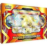 Pokemon BREAK Evolution Box Arcanine Game