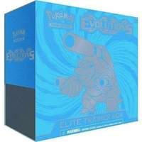 pokemon tcg xy12 evolutions mega blastoise elite trainer box blue