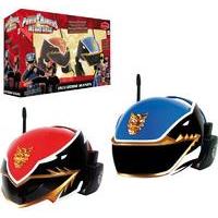 Power Rangers Megaforce Intercom Masks
