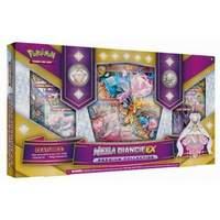 Pokemon Mega Diancie-EX Collection