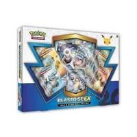 Pokemon TCG Red and Blue Blastoise EX Collection Box