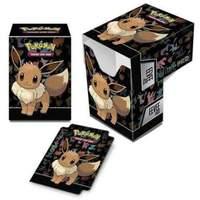 pokemon eevee full view deck box