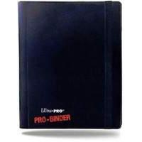 portfolio pro black binder