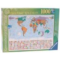 portrait of the earth 1000pc