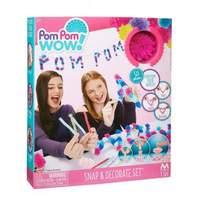Pom Pom Wow Snap and Decorate Set ( 48535 )