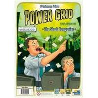 Power Grid Expansion: The Stock Companies