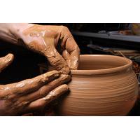 Pottery Taster Session for a Family of Four