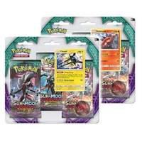 Pokemon 161-80216 Sun And Moon Guardians Rising Triple Pack Booster