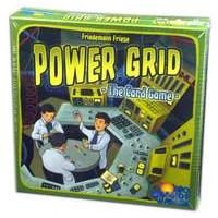 power grid the card game
