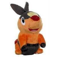 Pokemon interactive talking plush tepig