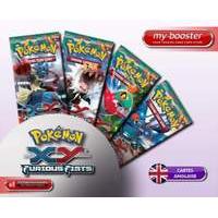 Pokemon XY Furious Fists Booster Pack
