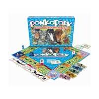 Pony Opoly Board Game