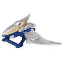 power rangers ptera morpher dino charger bluesilvergold