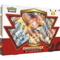 pokemon tcg red and blue collection charizard ex